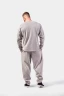Брюки Nebbia Oversized Sweat Joggers SIGNATURE 796 Grey в Челябинске  в Челябинске 