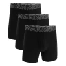 Трусы Under Armour M UA Perf Cotton 6in-BLK 1383889-001