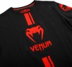 Футболка Venum Logos Black/Red 02453 в Челябинске 