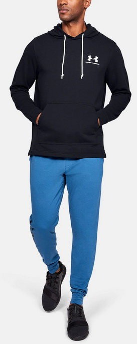 Under armour sportstyle terry hoodie best sale