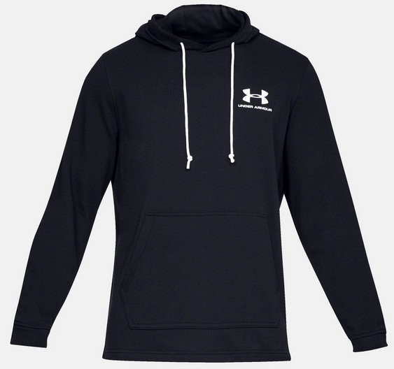 Under armour sportstyle terry hoodie new arrivals