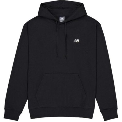 Толстовка New Balance Sport Essentials French Terry Hoodie MT41508-BK