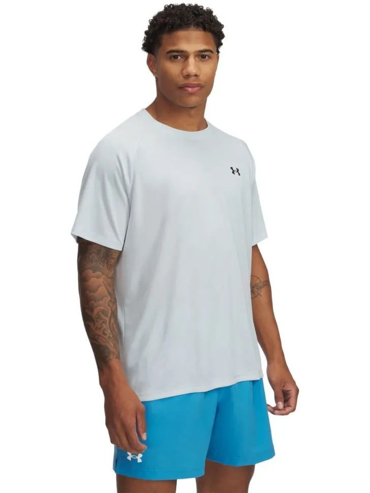 Футболка Under Armour UA Tech Textured SS 1382796-023