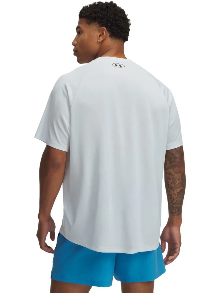 Футболка Under Armour UA Tech Textured SS 1382796-023