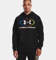Толстовка Under Armour UA RIVAL FLEECE LOCKERTAG HD 1361557-001 в Челябинске  в Челябинске 