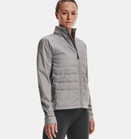 Куртка Under Armour Run Insulate Hybrid Jkt 1355812-031 в Челябинске  в Челябинске 