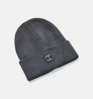 Шапка Under Armour UA Halftime Cuff 1373155-012 в Челябинске  в Челябинске 