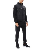 Костюм спортивный Bilcee Men's Hooded Tracksuit TB22ML01S0211-1-1001 в Челябинске  в Челябинске 