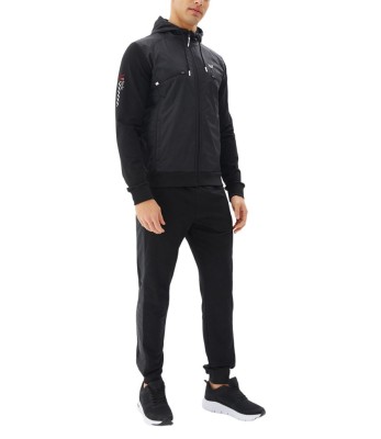 Костюм спортивный Bilcee Men&#039;s Hooded Tracksuit TB22ML01S0211-1-1001