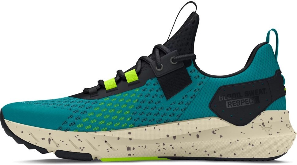 Кроссовки Under Armour UA PROJECT ROCK BSR 4 3027344-300 в Челябинске  в Челябинске 