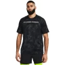 Футболка Under Armour UA TECH ABC CAMO SS 1361698-001 в Челябинске  в Челябинске 