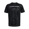 Футболка Under Armour UA TECH ABC CAMO SS 1361698-001 в Челябинске  в Челябинске 