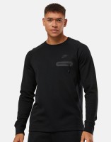 Лонгслив Nike M NK TECH LS TOP FD9880-010 в Челябинске  в Челябинске 