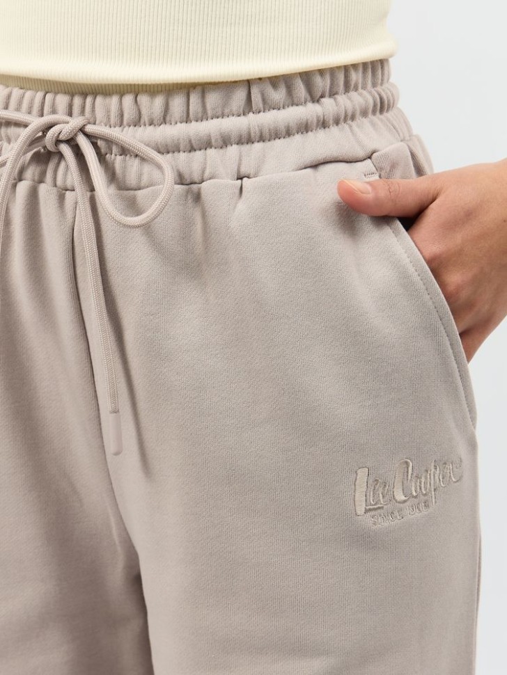 Брюки спортивные Lee Cooper LC-SWP-043WSS/GR в Челябинске  в Челябинске 