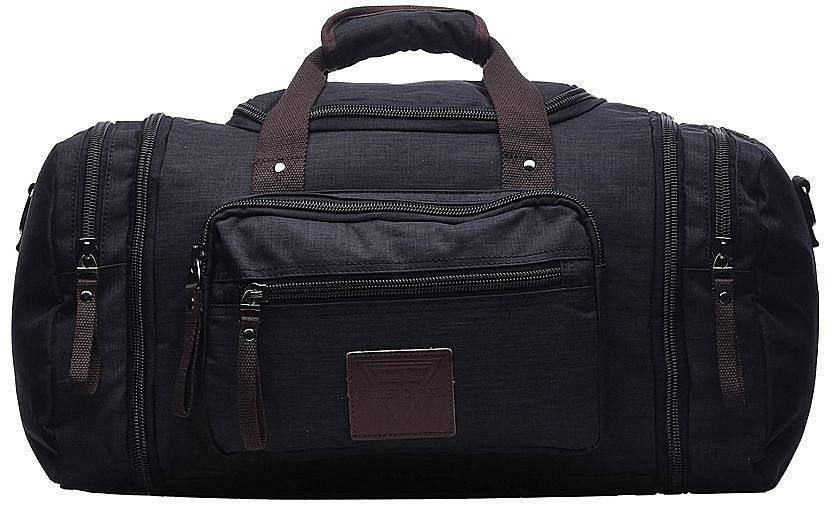 Сумка Athletic pro. IB863 Black 02999 в Челябинске  в Челябинске 