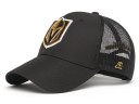 Бейсболка ATRIBUTIKA & CLUB Vegas Golden Knights, черн.-сер. 31395