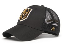 Бейсболка ATRIBUTIKA & CLUB Vegas Golden Knights, черн.-сер. 31395 в Челябинске  в Челябинске 