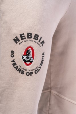 Брюки Nebbia Washed Sweat Joggers LEGEND 795 Grey