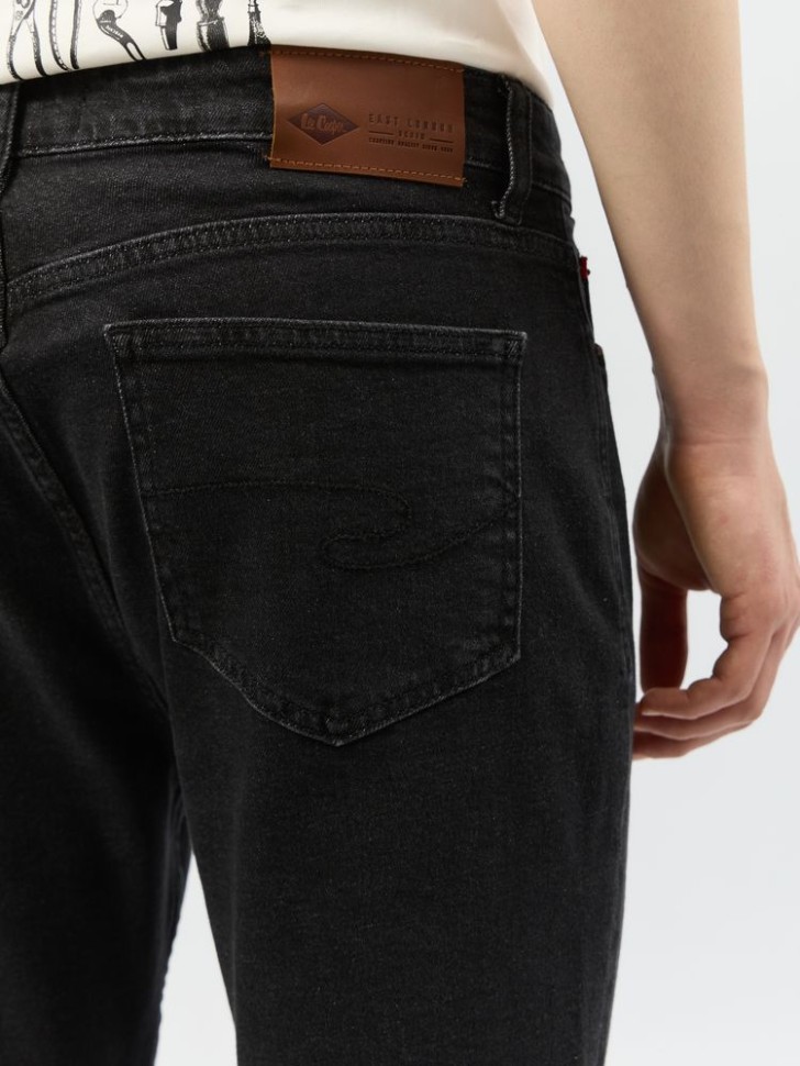 Брюки джинсовые Lee Cooper M-REGH-S/BLKGR в Челябинске в Челябинске