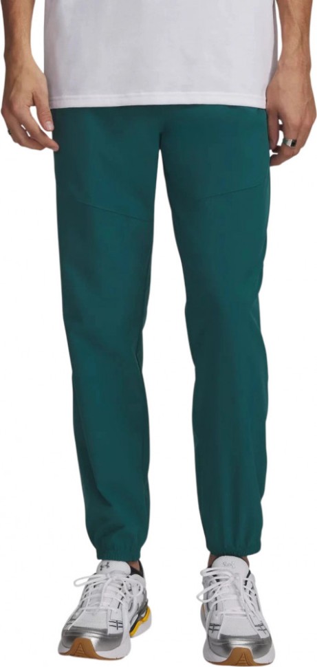 Брюки Under Armour UA Vibe Woven Jogger 1386557-338 в Челябинске  в Челябинске 