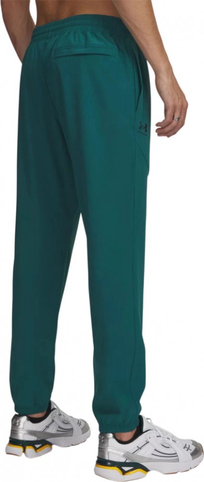Брюки Under Armour UA Vibe Woven Jogger 1386557-338 в Челябинске  в Челябинске 