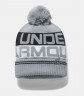Шапка Under Armour Men's Retro Pom Beanie 2.0 1300078-941