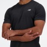 Футболка New Balance Athletics T-Shirt MT41253-BK