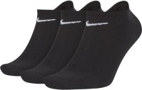 Носки Nike U Nk Ltwt Ns 3Pr-black 3 пары SX2554-001 в Челябинске  в Челябинске 