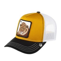 Бейсболка GOORIN BROTHERS ANIMAL FARM MV Lion желтый белый черный 91-825-20-00 в Челябинске  в Челябинске 