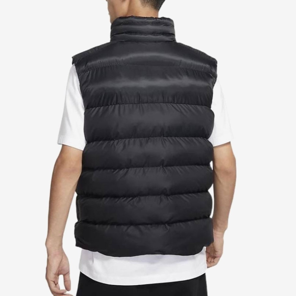 Жилет Nike Air Jordan Jumpman Puffer Vest CN4268-015 в Челябинске  в Челябинске 