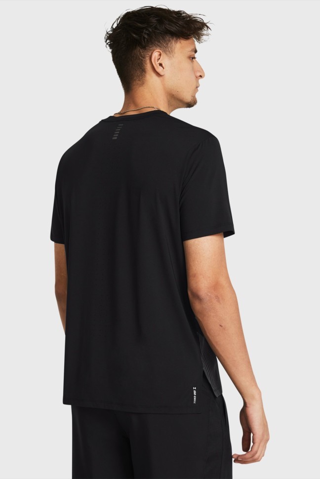 Футболка Under Armour UA LAUNCH ELITE GRAPHIC SS 1376518-004 в Челябинске  в Челябинске 