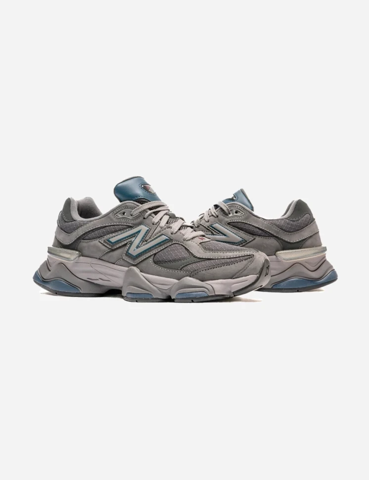 Кроссовки New Balance 9060 Black U9060ECC в Челябинске 