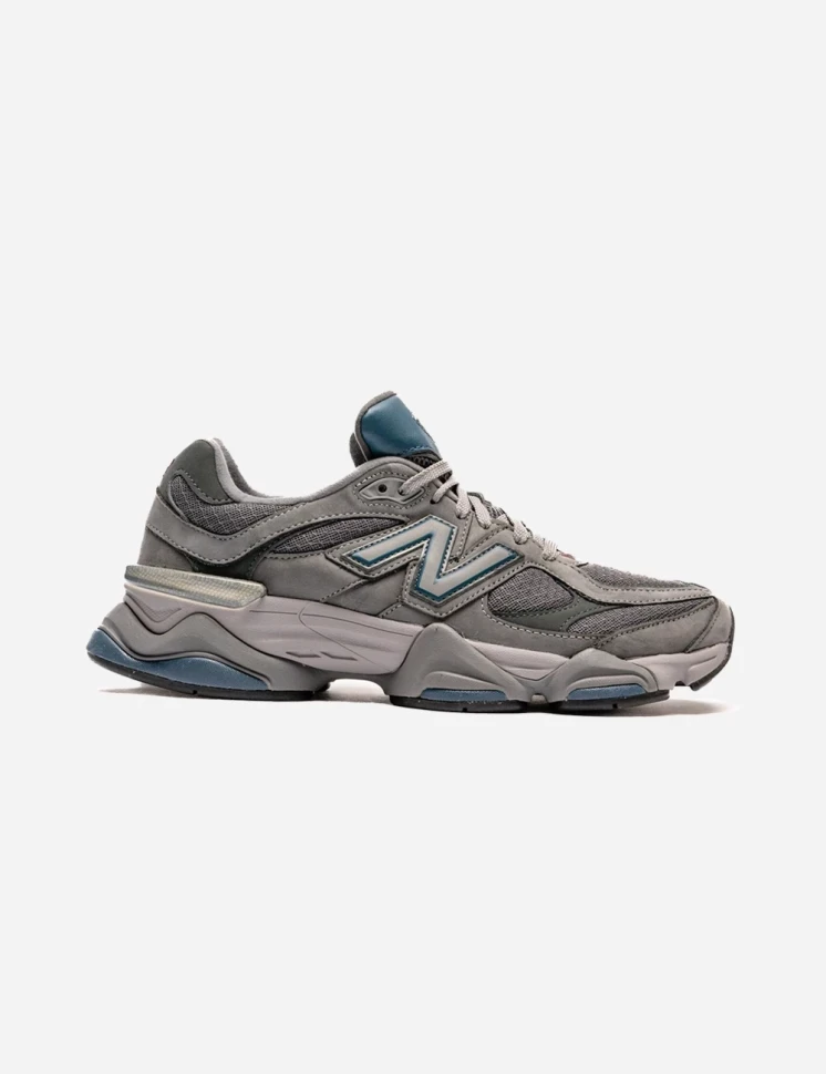 Кроссовки New Balance 9060 Black U9060ECC в Челябинске 
