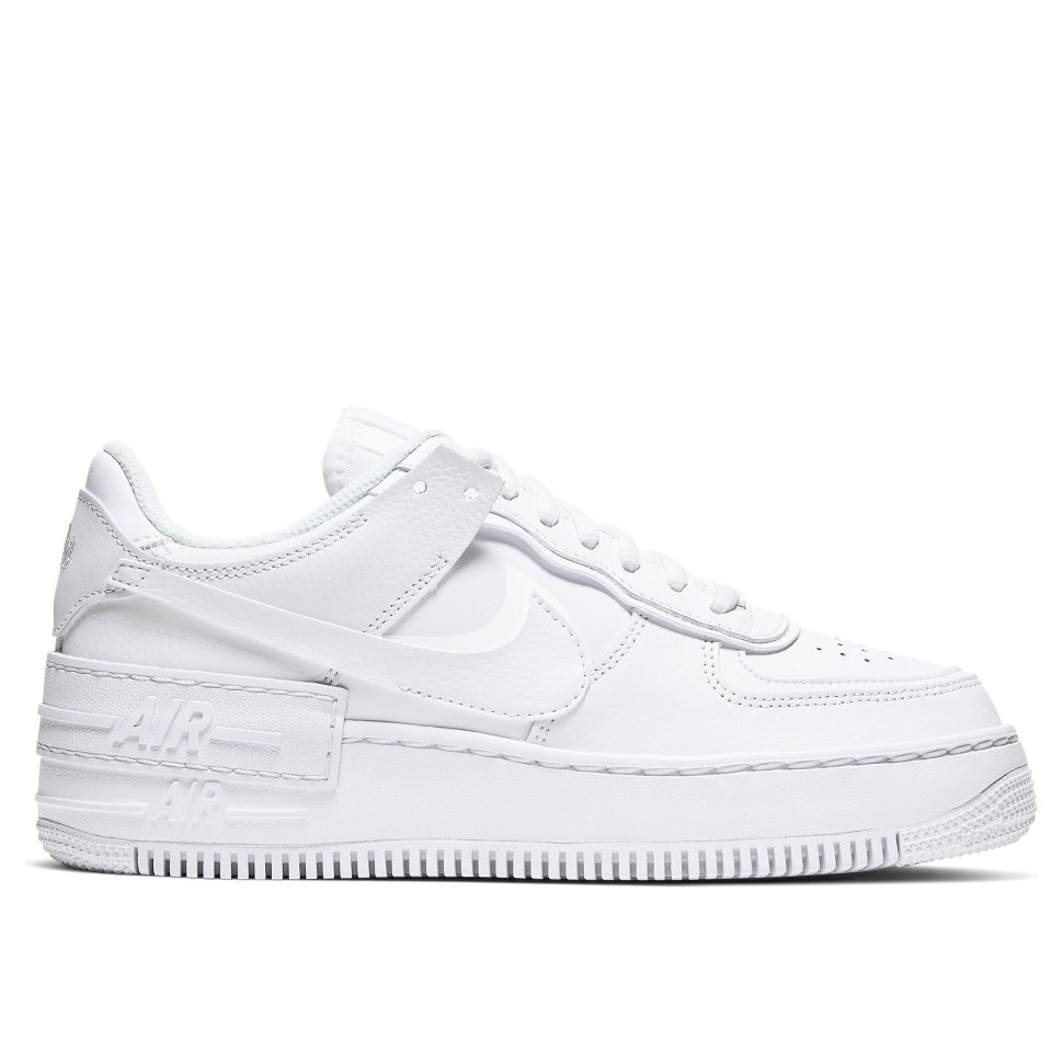 Кроссовки Nike W AF1 SHADOW CI0919-100 в Челябинске  в Челябинске 