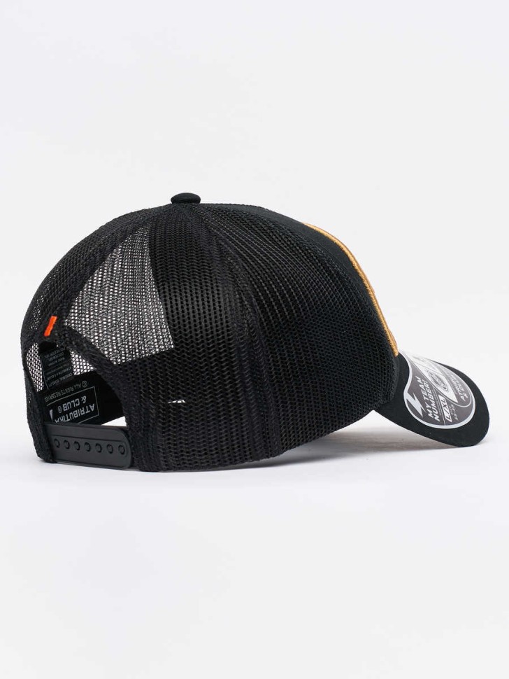 Бейсболка ATRIBUTIKA & CLUB Anaheim Ducks, оранж.-черн. 32329 в Челябинске  в Челябинске 