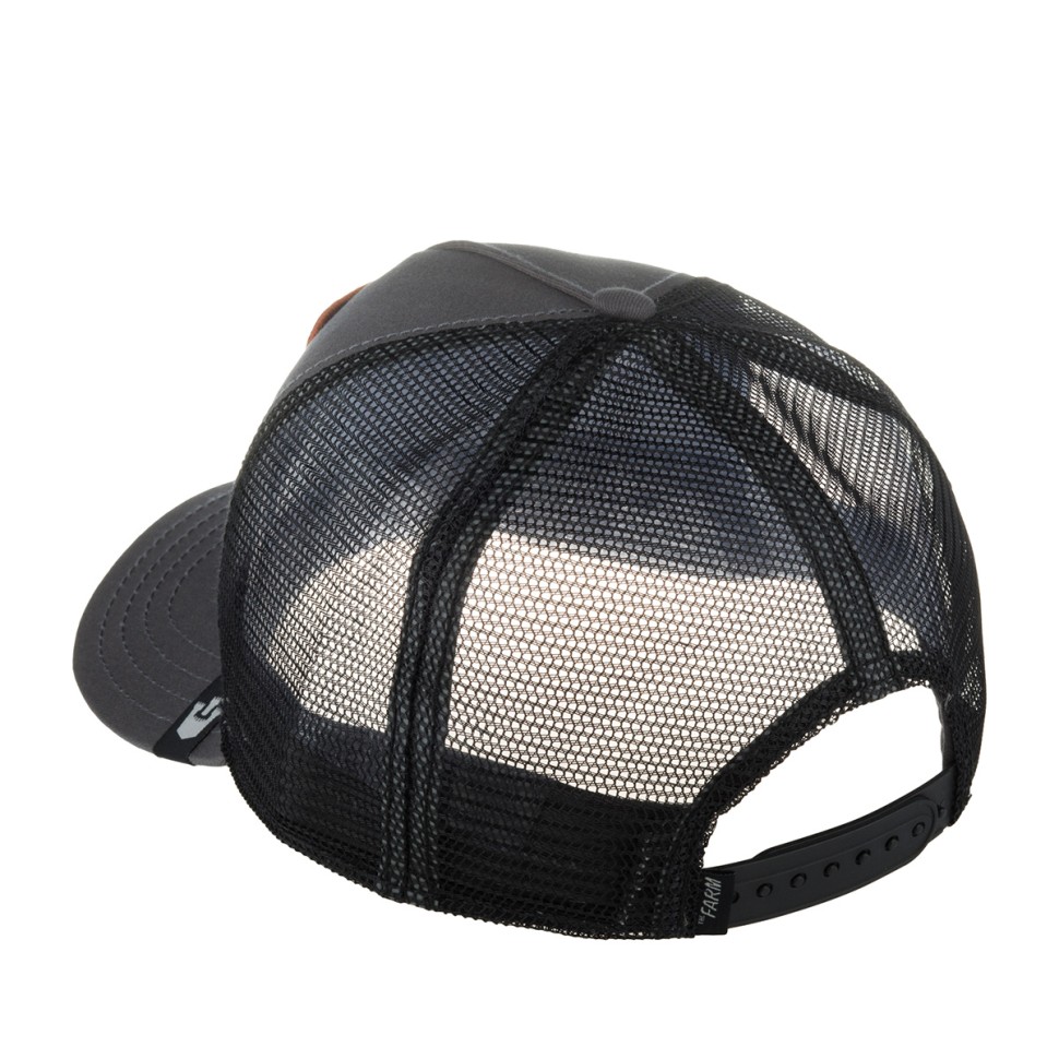 Бейсболка GOORIN BROTHERS ANIMAL FARM Eagle 101-0384 (серый) 91-645-08-00 в Челябинске в Челябинске