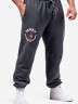 Брюки Nebbia Washed Sweat Joggers LEGEND 795 Black в Челябинске в Челябинске