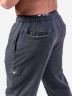 Брюки Nebbia Washed Sweat Joggers LEGEND 795 Black в Челябинске в Челябинске