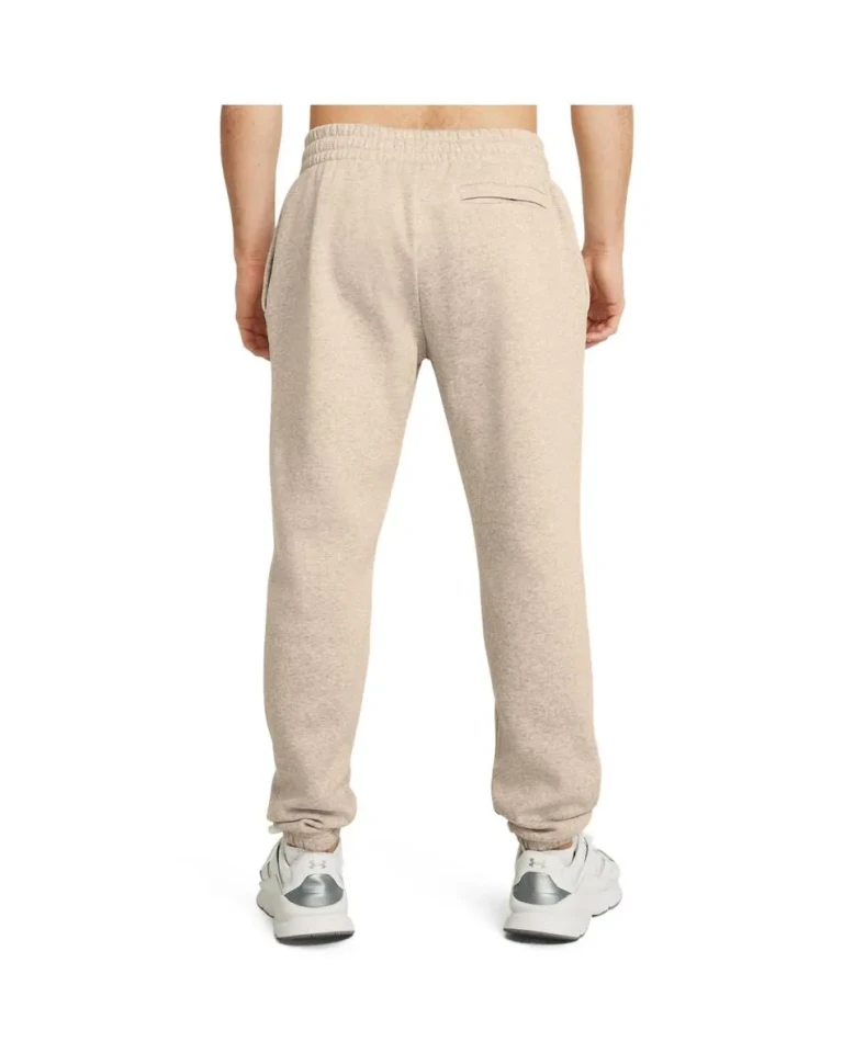 Брюки Under Armour UA Essential Fleece Jogger 1373882-203 в Челябинске в Челябинске