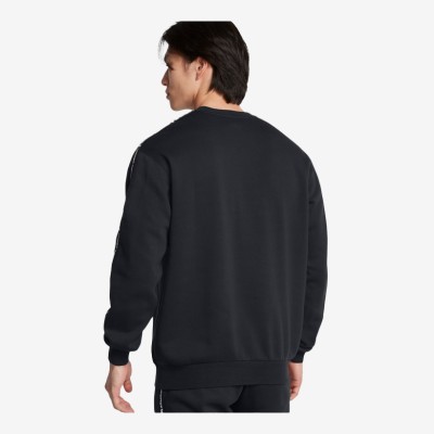 Джемпер Under Armour UA Icon Fleece Crew Taping 1389357-001