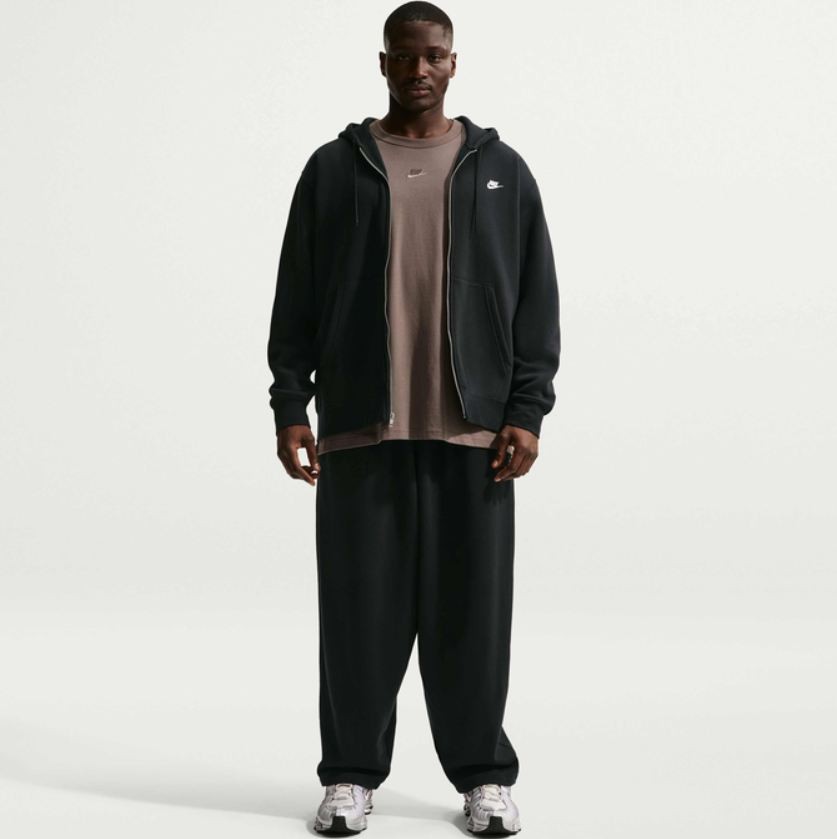 Брюки Nike M NK CLUB OS FT PANT IF0721-010 в Челябинске  в Челябинске 