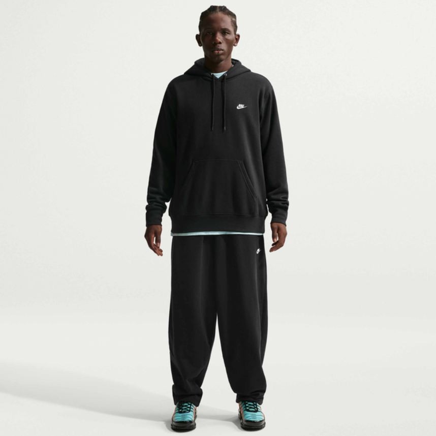 Брюки Nike M NK CLUB OS FT PANT IF0721-010 в Челябинске  в Челябинске 