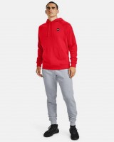 Толстовка Under Armour UA Rival Fleece Hoodie 1357092-600 в Челябинске  в Челябинске 