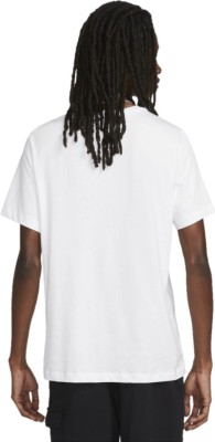 Футболка Nike M NSW TEE FRAN JDI VERBIAGE DZ2989-100