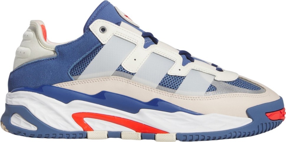 Кроссовки Adidas Sneakers NITEBALL ID8073 в Челябинске  в Челябинске 