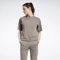Футболка Reebok CL RBK ND BOXY TEE HN4397 в Челябинске  в Челябинске 