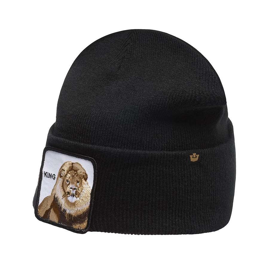 Шапка GOORIN BROTHERS 107-0121 (черный) 91-423-09-00 в Челябинске  в Челябинске 
