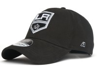 Бейсболка ATRIBUTIKA & CLUB Los Angeles Kings, черн. 28123 в Челябинске  в Челябинске 