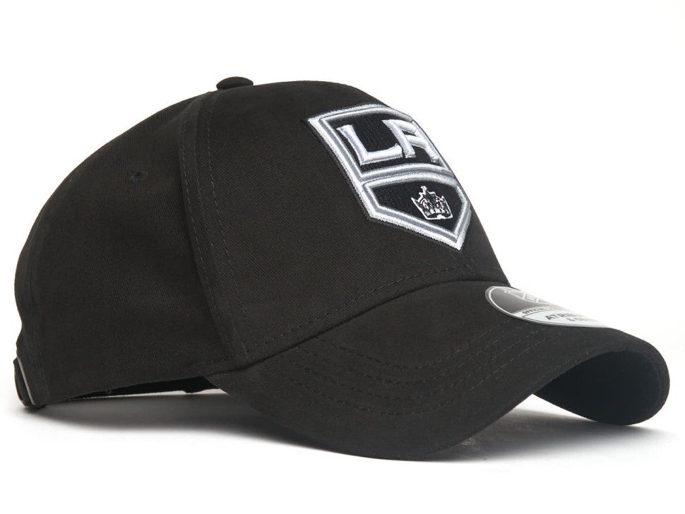 Бейсболка ATRIBUTIKA & CLUB Los Angeles Kings, черн. 28123 в Челябинске  в Челябинске 