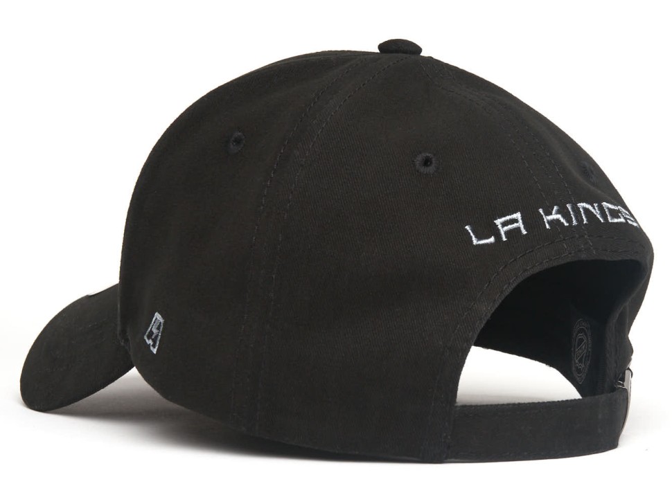 Бейсболка ATRIBUTIKA & CLUB Los Angeles Kings, черн. 28123 в Челябинске  в Челябинске 